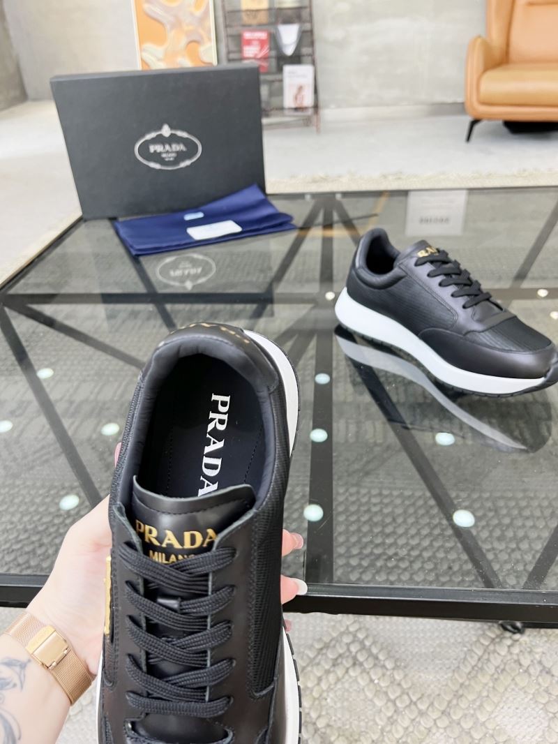 Prada Low Shoes